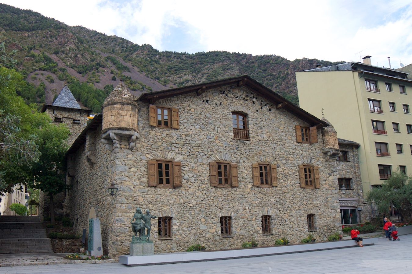Casa de la Vall