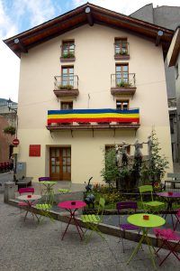 Biblioteca Nacional d'Andorra