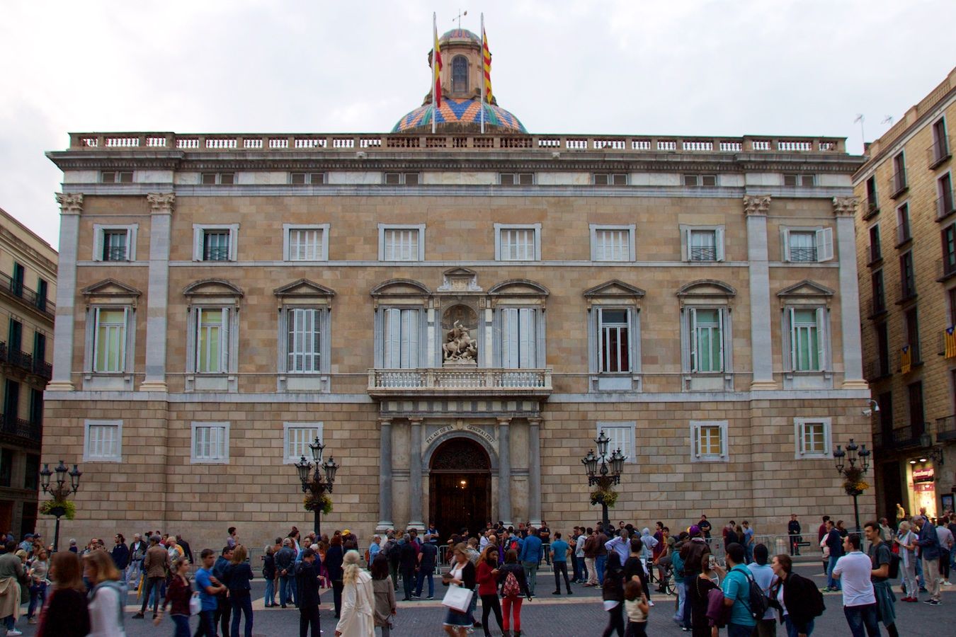 Palau de la Generalitat