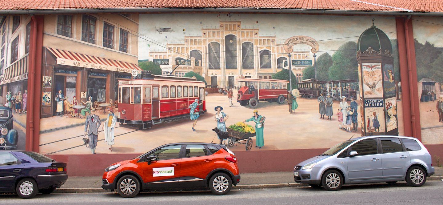 Voyage dans la Ville