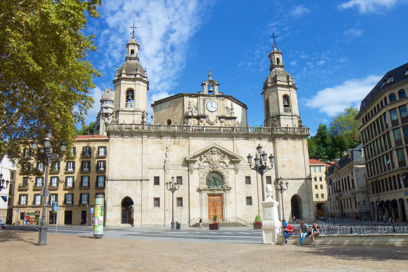 Iglesia de San Nicolás