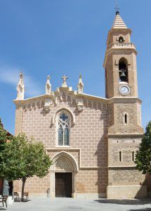 Kirche Santa Maria in Cambrils