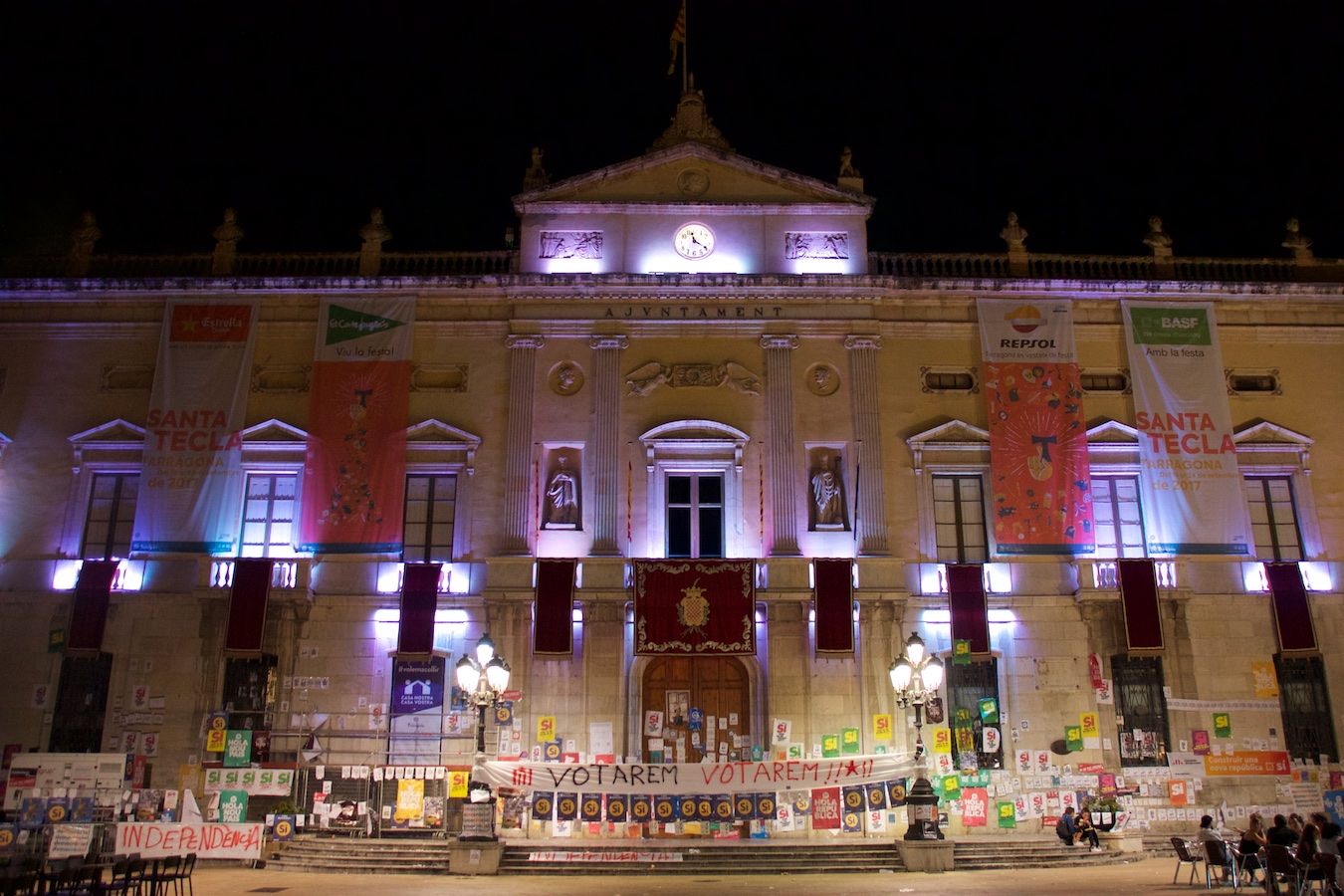 Rathaus von Tarragona