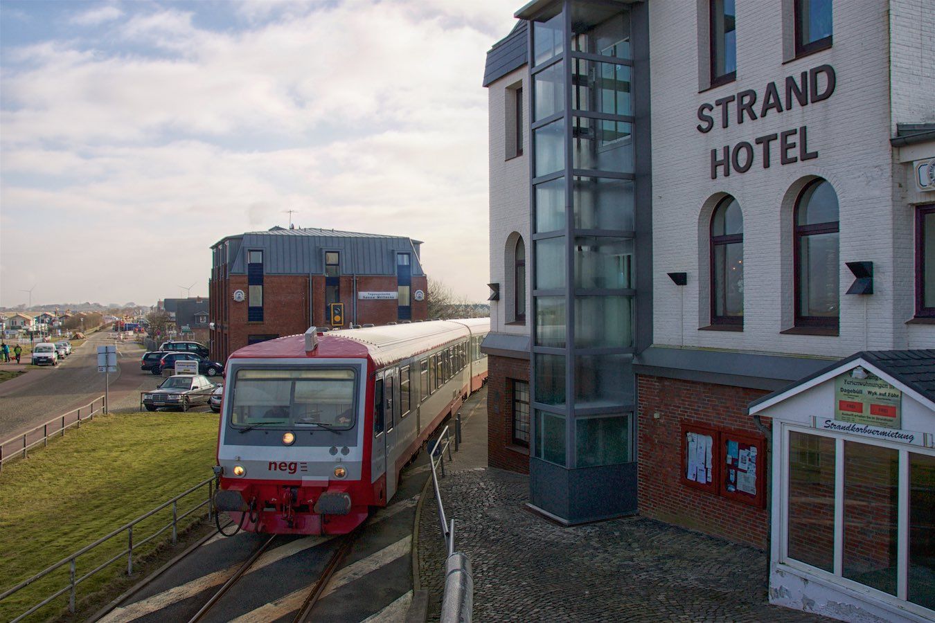 628 der neg am Strandhotel Dagebüll