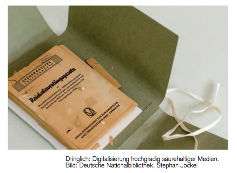 kaputtes Buch