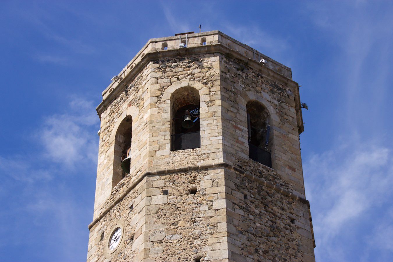 Glockenturm von Santa Maria
