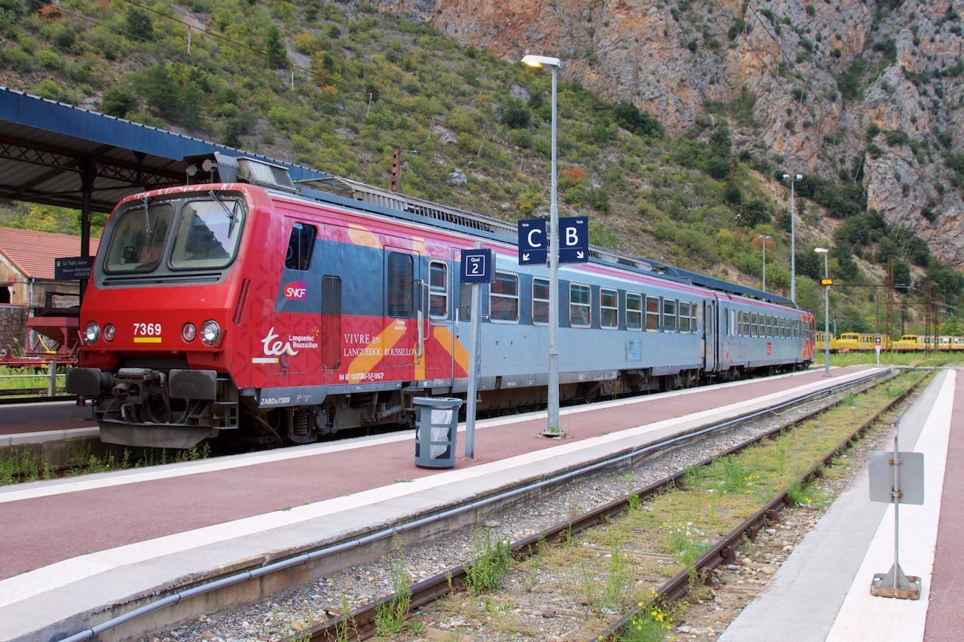 Z 7300 der SNCF