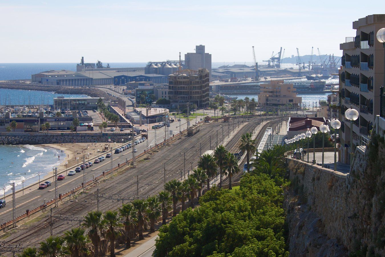 Bahnhof Tarragona