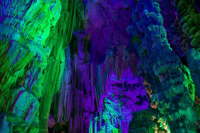 St. Michael's Cave