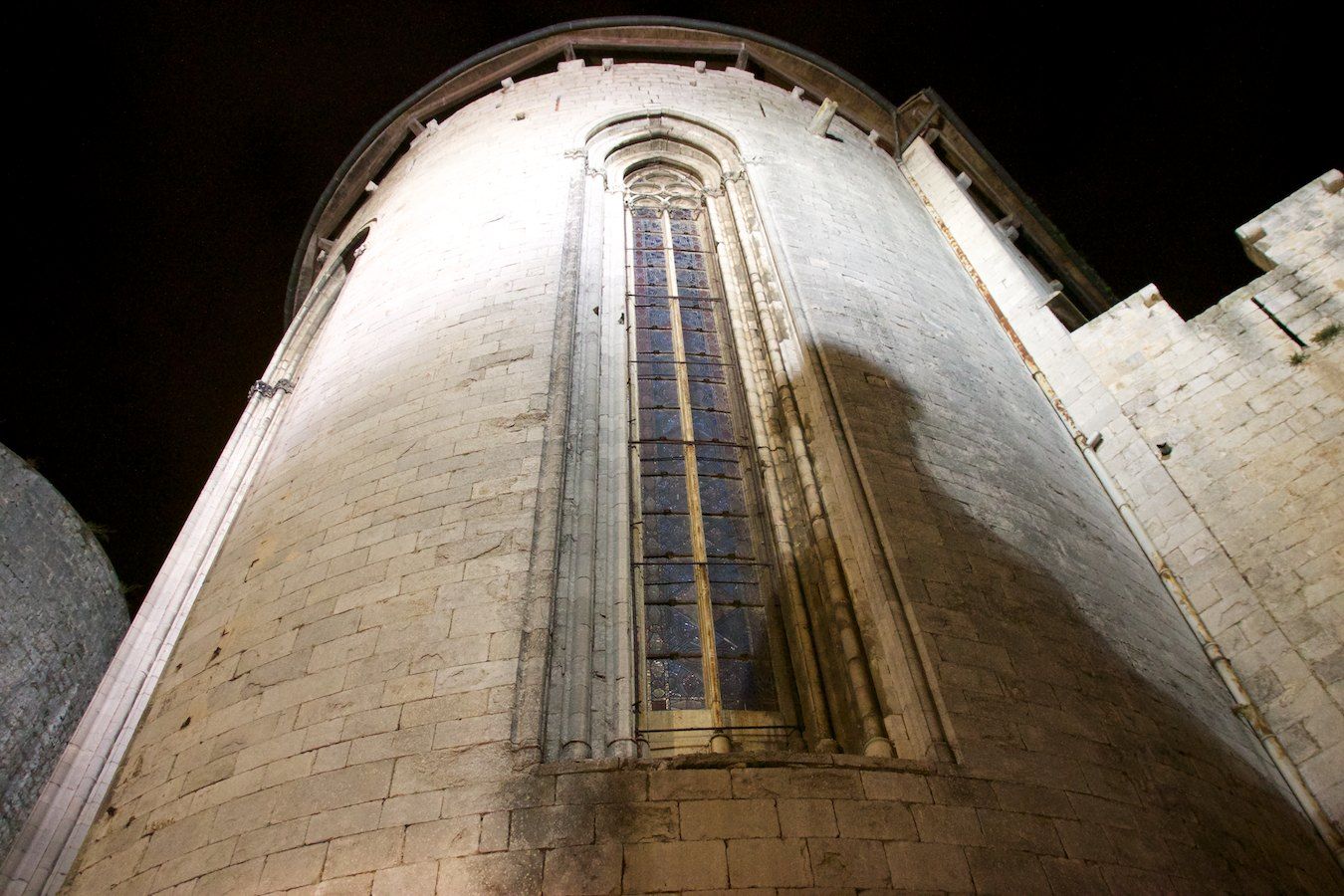 Teil der Kathedrale