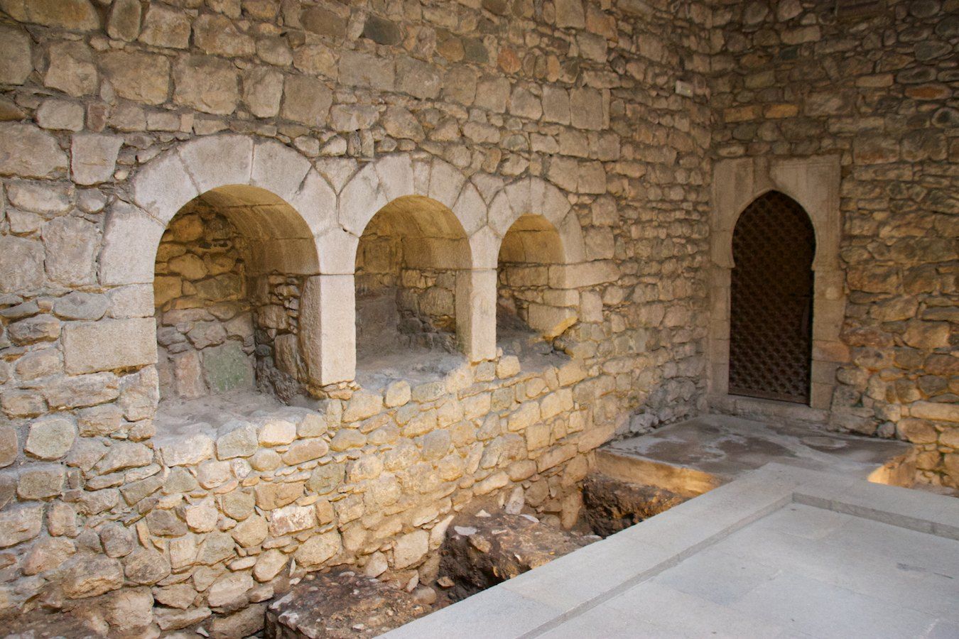 Im Frigidarium