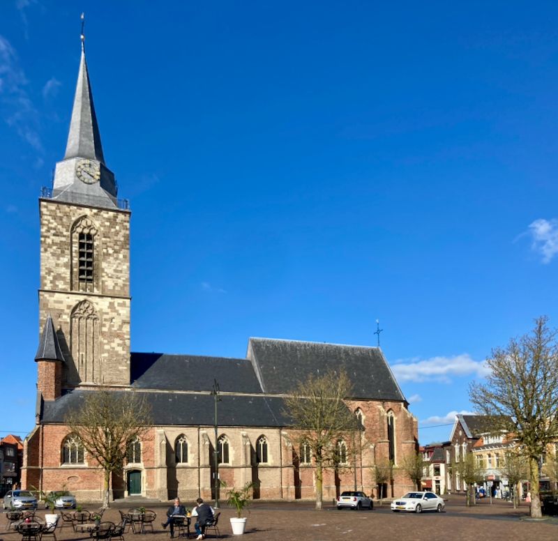Kirche in Winterswijk