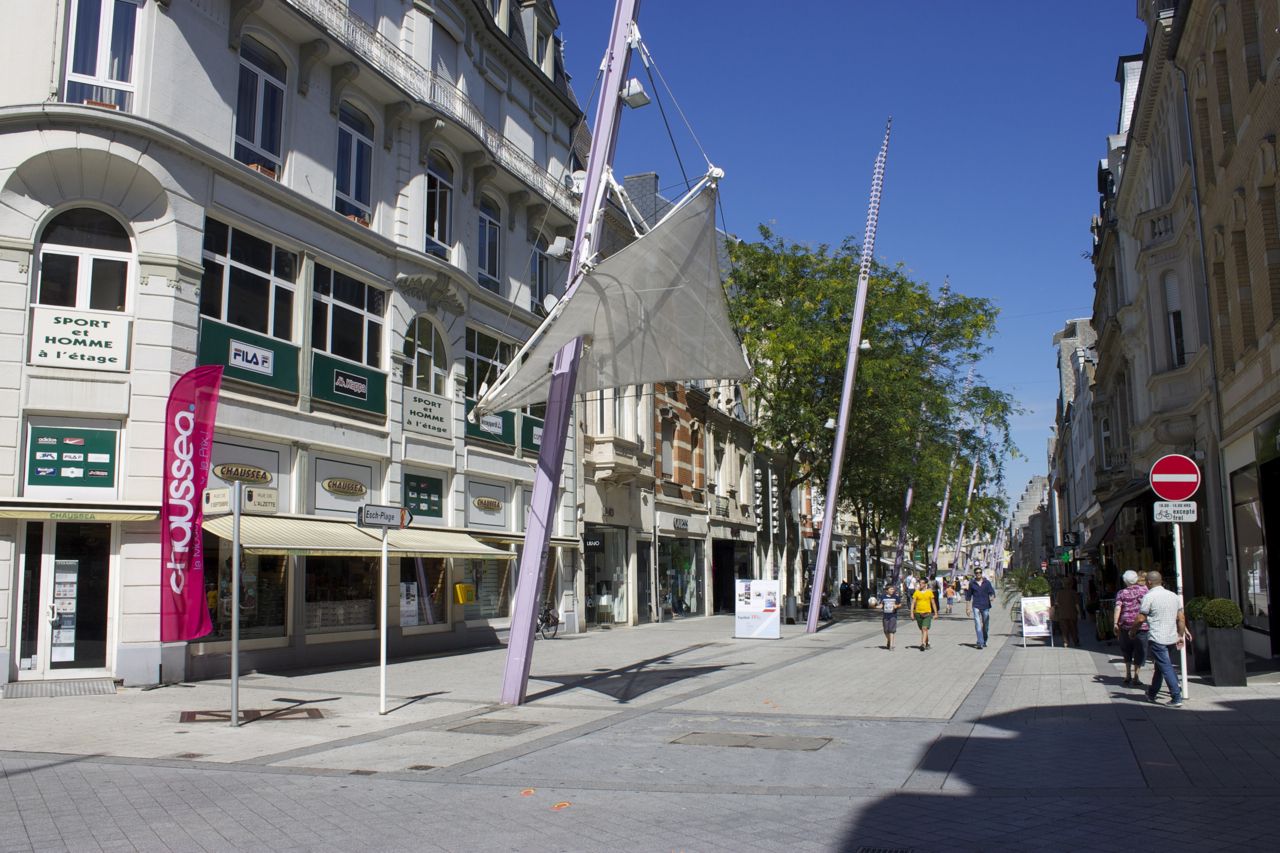 Rue de l'Alzette
