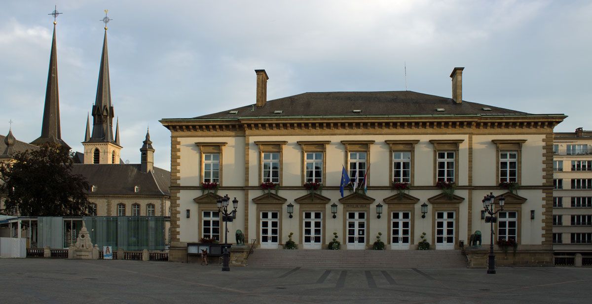 Rathaus