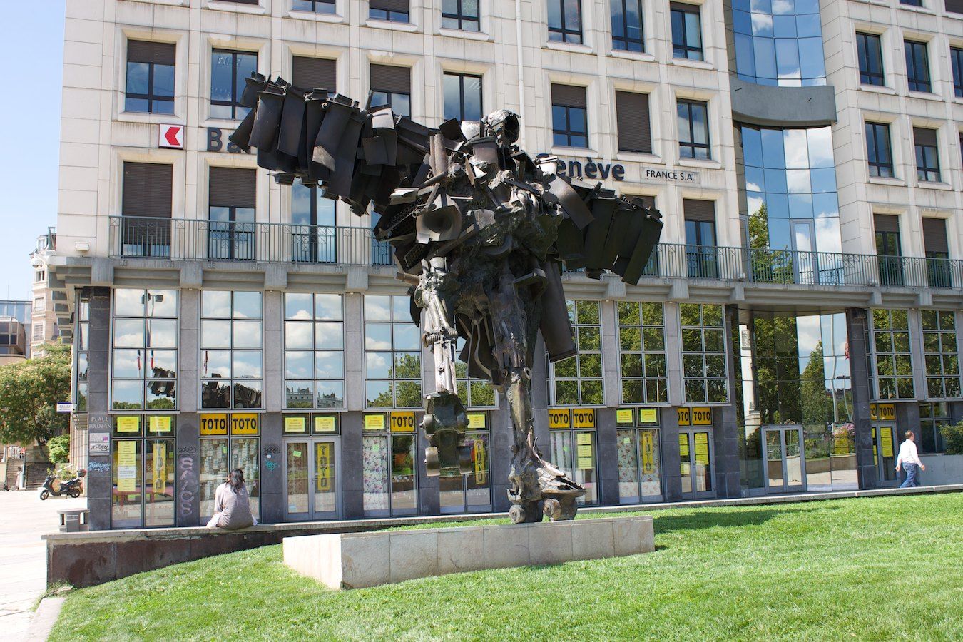 L'Homme de la liberté