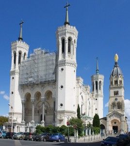 Basilika Notre-Dame de Fourvière