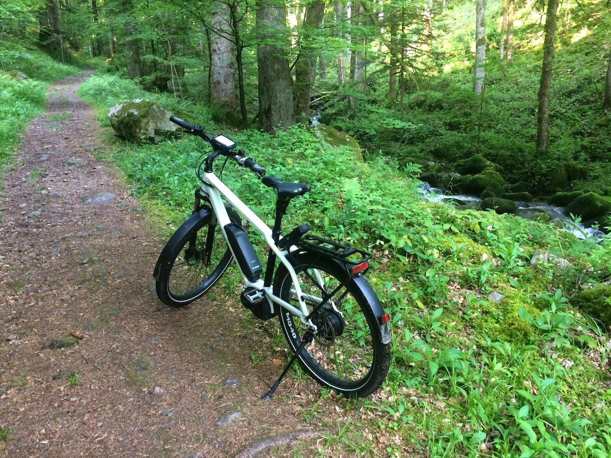 Riese Müller Charger GT