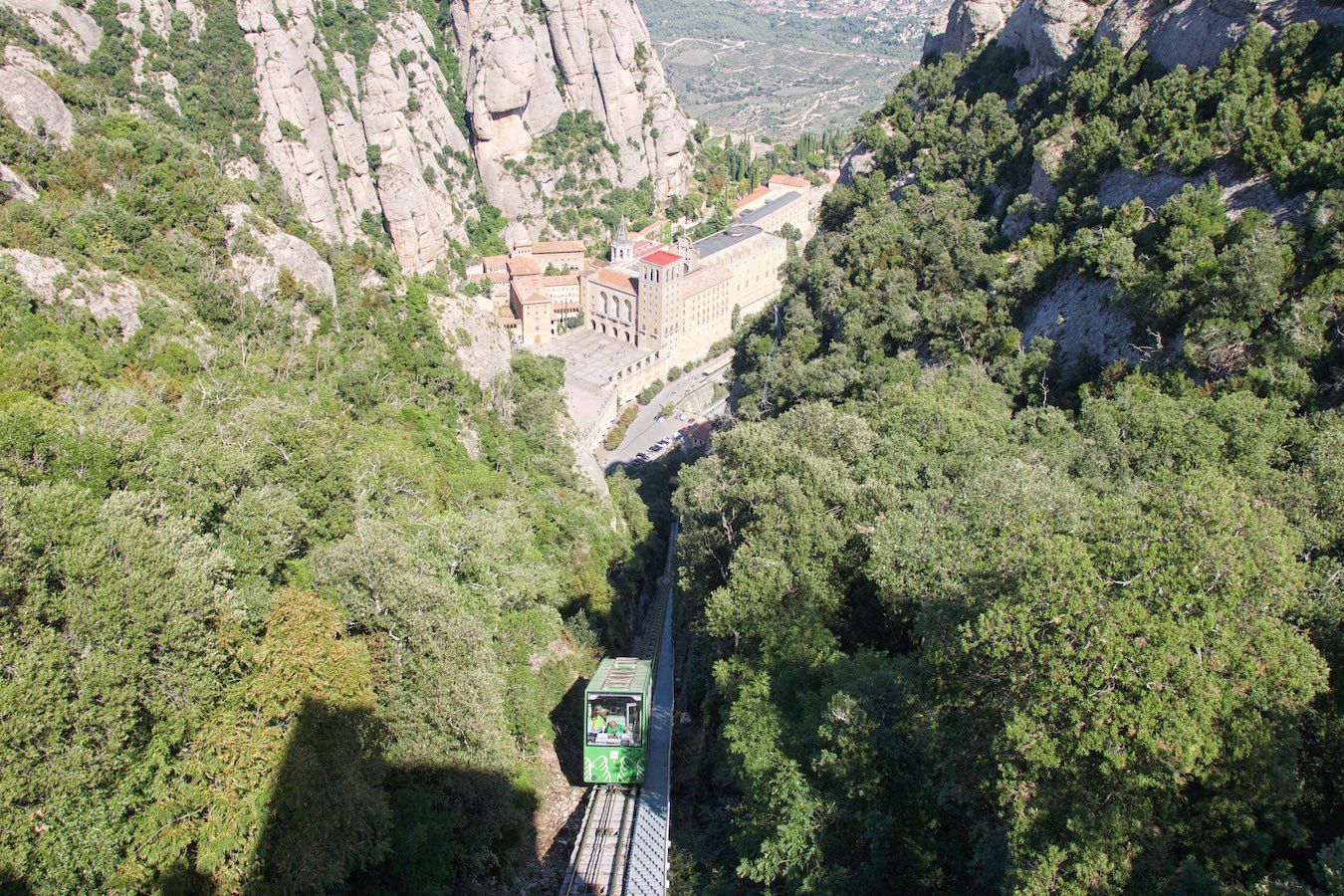 Funicular de Sant Joan
