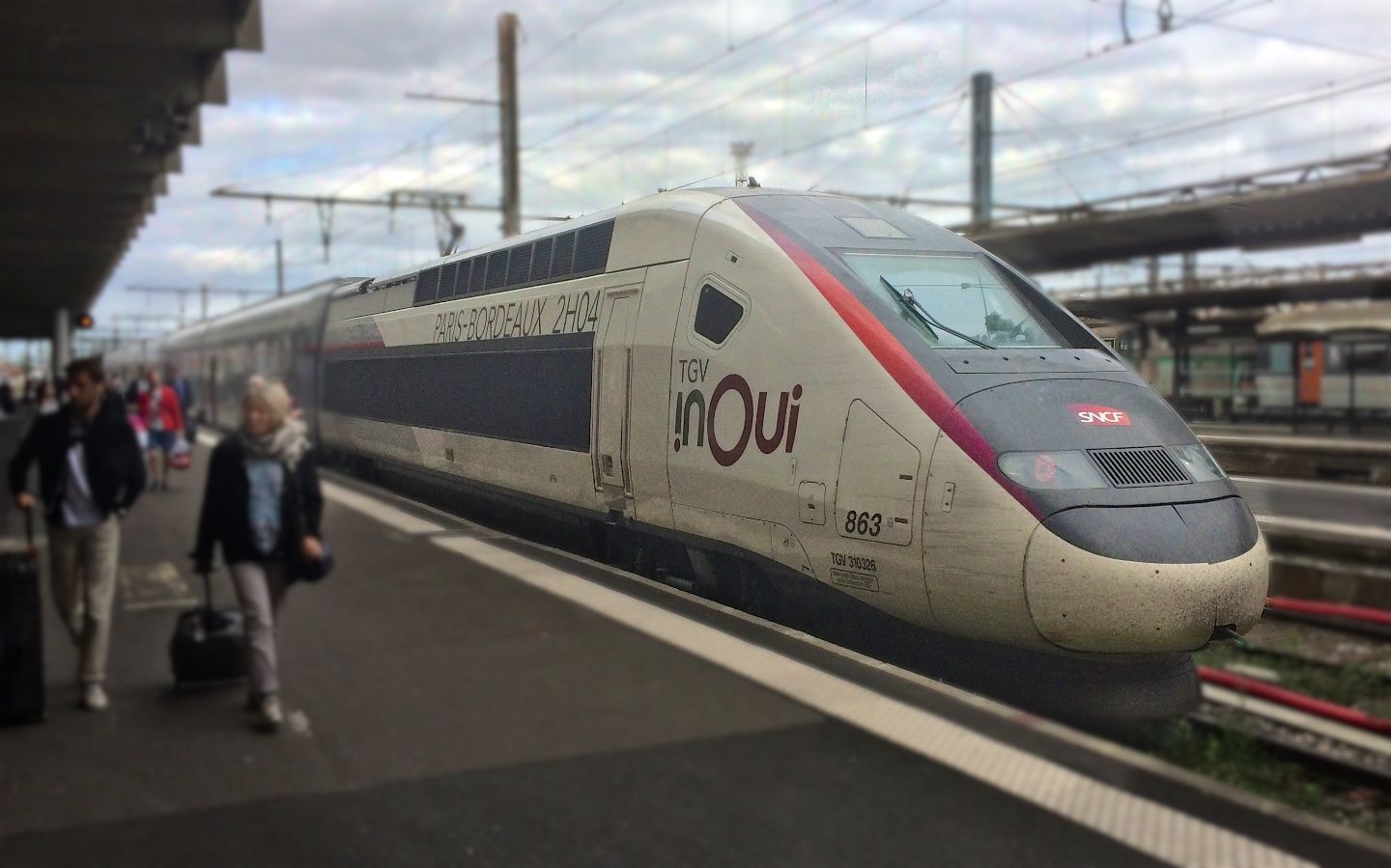 Triebkopf im inOui-Design