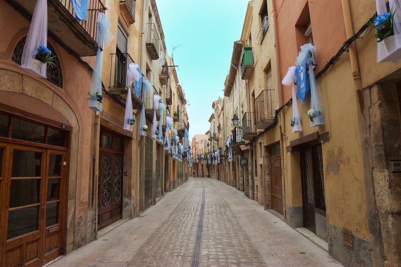 Altstadt von Montblanc