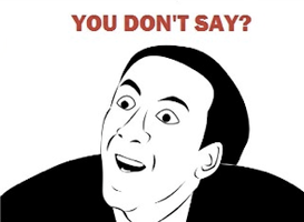 YouDontSay