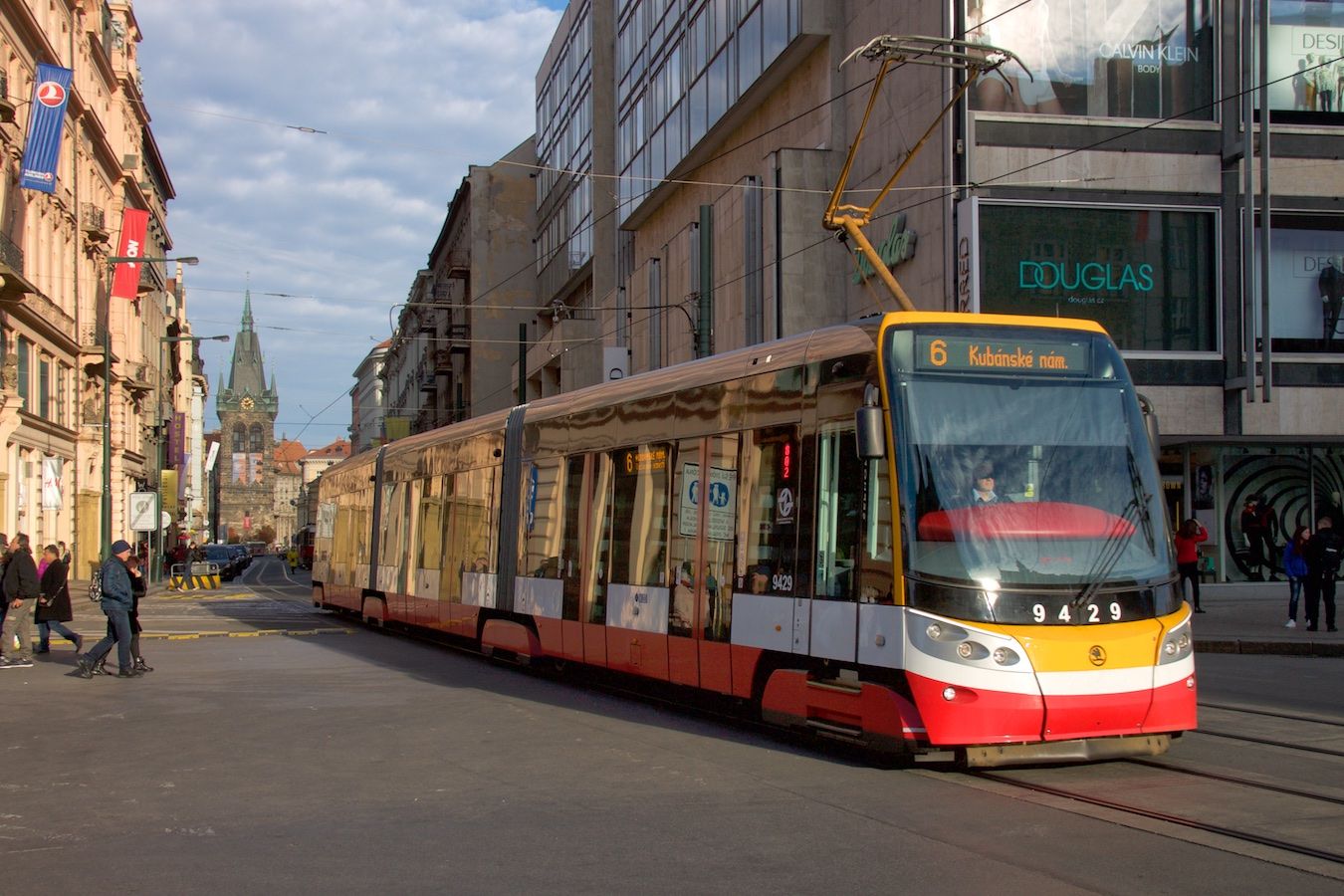 Škoda 15T ForCity