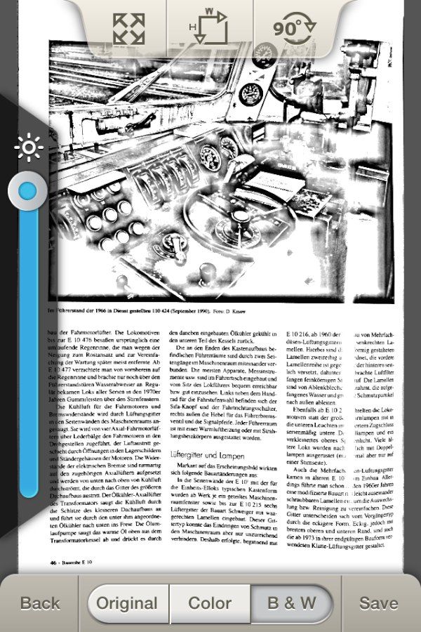 Screenshot DocScan